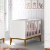 Berço-Americano-New-Classic-Branco-Madeira-Reller-Ambiente