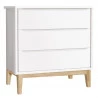 Cômoda Gaveteiro Classic Branco