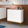Comoda-Gaveteiro-Infantil-New-Classic-Branco-com-Pes-Madeira