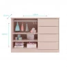 comoda-infantil-blenda-rosa-acetinado-phoenix-baby-croqui