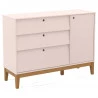 comoda-sapateira-unique-rose-eco-wood-matic