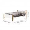 croqui-cama-solteiro-simba-branco-acetinado-com-pes-madeira-