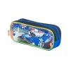 Estojo Escolar Duplo Hot Wheels 064152-00 – Sestini