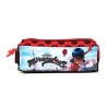 Estojo Escolar Duplo Miraculous Ladybug 966E17 – Pacific