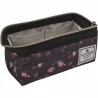Estojo Escolar Especial Académie Floral 179496 – Tilibra