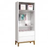 Guarda-Roupa-Infantil-New-Classic-2-Portas-Branco-com-Pes-Ma