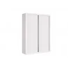 Guarda Roupa Infantil Prince 2 Portas Branco Acetinado – Rel