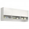 Guarda roupa modulo aereo Eloisa Phoenix Baby