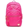 Mochila Escolar Capricho 10987 Rosa - DMW
