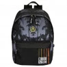 Mochila Escolar Cobra D’ Água Pol Pre CDM801901 – Santino