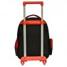 Mochila Escolar com Rodinhas Angry Birds ABC800501 B