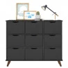 Nicho-Organizador-1478-retro-com-9-gavetas-Preto-Qmovi